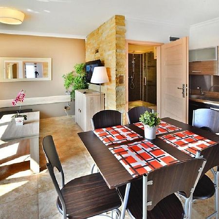 Apartamenty Dom Baltycki ビチェ エクステリア 写真