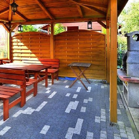 Apartamenty Dom Baltycki ビチェ エクステリア 写真