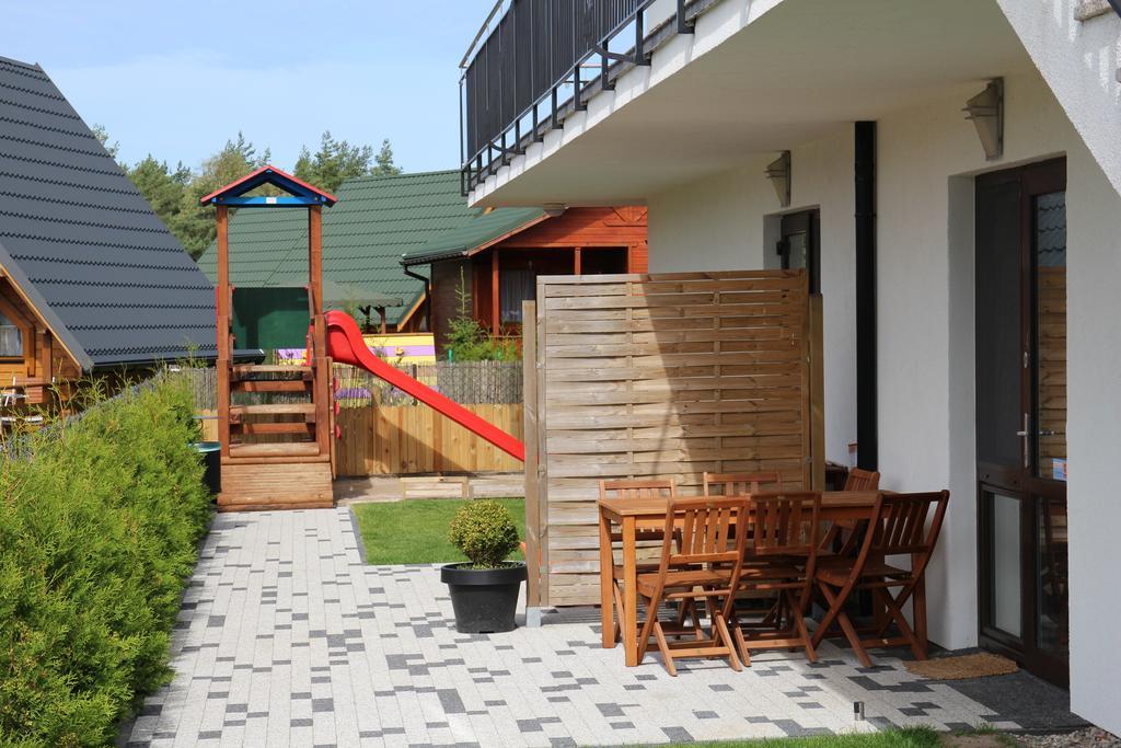 Apartamenty Dom Baltycki ビチェ 部屋 写真