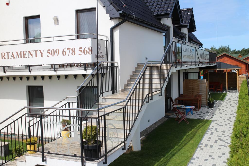Apartamenty Dom Baltycki ビチェ 部屋 写真