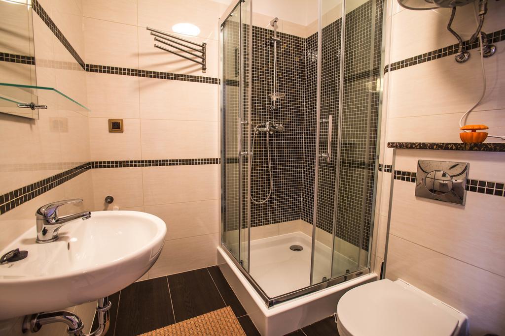 Apartamenty Dom Baltycki ビチェ エクステリア 写真