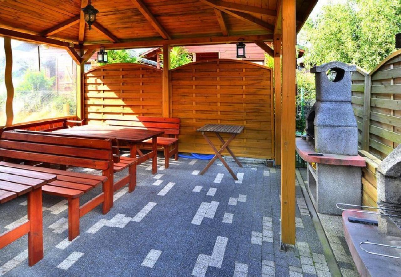 Apartamenty Dom Baltycki ビチェ エクステリア 写真