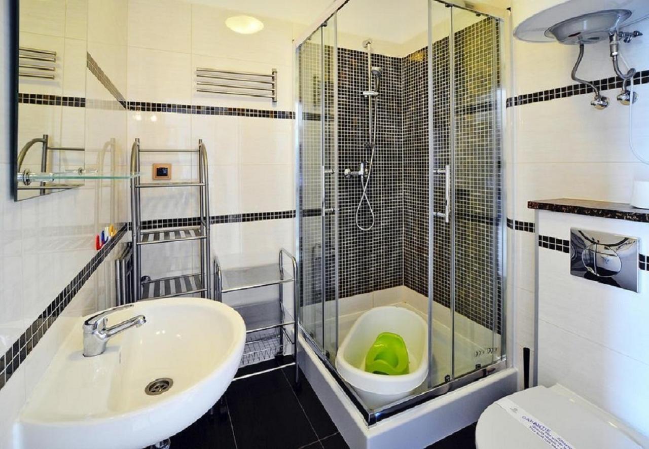 Apartamenty Dom Baltycki ビチェ エクステリア 写真