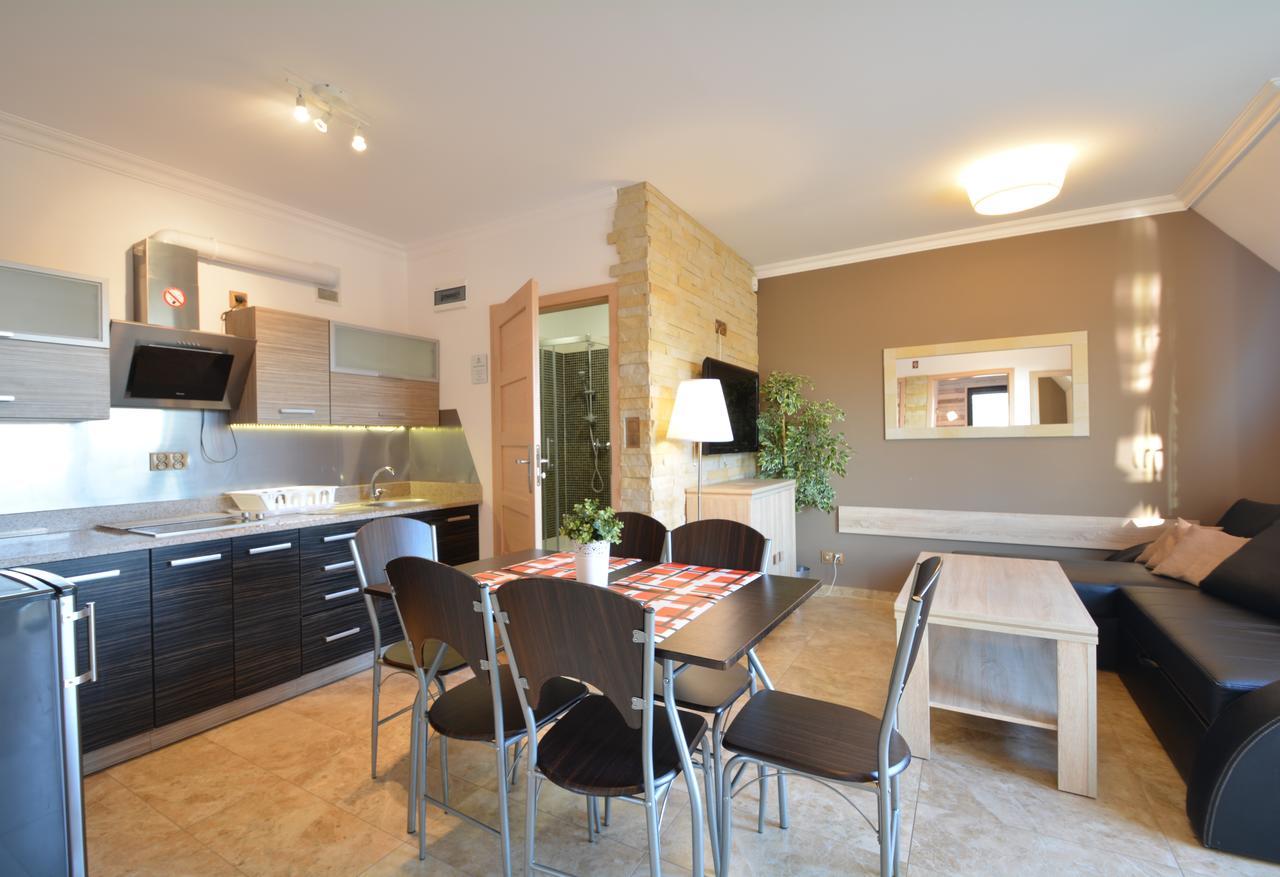 Apartamenty Dom Baltycki ビチェ エクステリア 写真